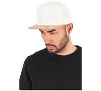 Flexfit Mixte Cork Snapback Natural One Size Casquette, natural, Taille unique EU