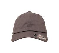 Flexfit Mixte Cotton Twill Dad Cap Darkgrey L/XL Casquette, Darkgrey, L-XL EU