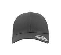 Flexfit Mixte Curved Classic Snapback Charcoal One Size Casquette, Anthracite, Taille Unique EU