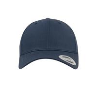 Flexfit Mixte Curved Classic Snapback Navy One Size Casquette, Bleu (navy), Taille unique EU