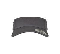 Flexfit Mixte Curved Visor Cap Darkgrey One Size Casquette, Darkgrey, Taille Unique EU