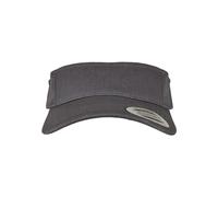 Flexfit Mixte Curved Visor Cap Darkgrey One Size Casquette, darkgrey, Taille unique EU