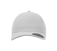 Flexfit Mixte Delta Silver S/M Casquette, Argent, S-M EU