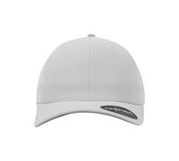 Flexfit Mixte Delta Silver S/M Casquette, Argent, S-M EU