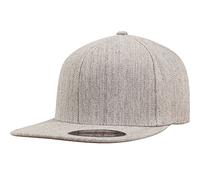 Flexfit Casquette Flat Visor Mixte Heather L/XL EU