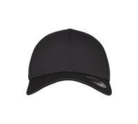 Flexfit Mixte Flexfit 3d Hexagon Jersey Cap Black L/Xl Casquette, Noir, L-XL EU