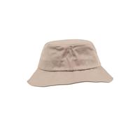 Flexfit Mixte Flexfit Cotton Twill Bucket Hat Khaki One Size Casquette, Kaki, Taille unique EU