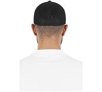 Flexfit Mixte Flexfit Mesh Trucker Black S/M Casquette, Noir, S-M EU