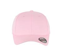 Flexfit Mixte Flexfit Wooly Combed Baseball Cap, Rose, XS-S EU