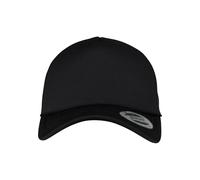 Flexfit Mixte Foam Trucker Cap Curved Visor Blk/Blk/Blk One Size Casquette, blk/blk/blk, Taille Unique EU