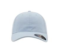 Flexfit Mixte Garment Washed Cotton Dad Hat Lightblue L/XL Casquette, lightblue, L-XL EU