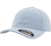 Flexfit Mixte Garment Washed Cotton Dad Hat Lightblue L/XL Casquette, lightblue, L-XL EU
