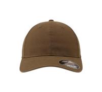 Flexfit Mixte Garment Washed Cotton Dad Hat Loden S/M Casquette, Loden, S-M EU