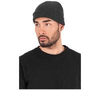 Flexfit Mixte Heavyweight Charcoal One Size Beanie, Gris, Taille unique EU