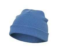 Flexfit Mixte Heavyweight Cl Blue One Size Beanie, Bleu, Taille Unique EU