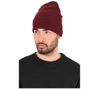 Flexfit Mixte Heavyweight Long Beanie Maroon One Size Casquette, Marron, Taille unique EU