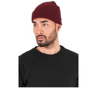 Flexfit Mixte Heavyweight Maroon One Size Beanie, Rouge (Maroon), Taille Unique EU
