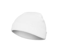 Flexfit Mixte Heavyweight White One Size Beanie, Blanc, Taille unique EU