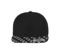 Flexfit Casquette Snapback Horus Eye Mixte Blanc/Noir Taille Unique EU