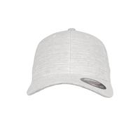 Flexfit Mixte Ivory Melange Cap Ivory L/XL Casquette, Ivoire, L-XL EU