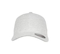 Flexfit Mixte Ivory Melange Cap Ivory S/M Casquette, Ivoire, S-M EU