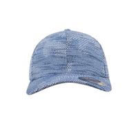 Flexfit Mixte Jacquard Knit Blue S/M Casquette, Bleu, S-M EU