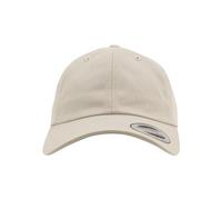 Flexfit Mixte Low Profile Cotton Twill, Casquette, beige, Taille unique EU