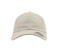 Flexfit Mixte Low Profile Cotton Twill, Casquette, beige, Taille unique EU