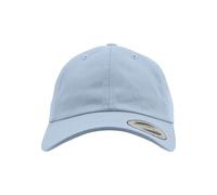 Flexfit Mixte Low Profile Cotton Twill, Casquette, Bleu, Taille unique EU