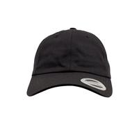 Flexfit Mixte Low Profile Cotton Twill, Casquette, Noir, Taille unique EU