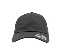 Flexfit Mixte Low Profile Cotton Twill Darkgrey One Size Casquette, Dark Grey, Taille Unique EU