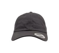 Flexfit Mixte Low Profile Cotton Twill Darkgrey One Size Casquette, Dark Grey, Taille unique EU