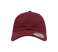 Flexfit Mixte Low Profile Cotton Twill Maroon One Size Casquette, Marron, Taille unique EU