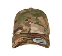 Flexfit Mixte Low Profile Cotton Twill Multicam® Casquette de baseball, multicam, Taille unique EU