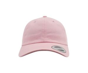 Flexfit Mixte Low Profile Cotton Twill Pink One Size Casquette, Rose, Taille Unique EU