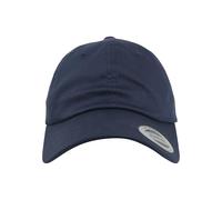 Flexfit Mixte Low Profile Organic Cotton Cap Navy One Size Casquette, Navy, Taille Unique EU