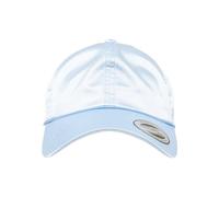 Flexfit Mixte Low Profile Satin Cap Babyblue One Size Casquette, Babyblue, Taille Unique