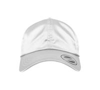 Flexfit Mixte Low Profile Satin Cap Silver One Size Casquette, Argent, Taille unique EU