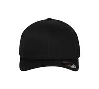 Flexfit Casquette Mesh Trucker Mixte Stretchable Noir L/XL EU