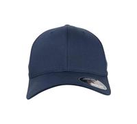 Flexfit Mixte Organic Cotton Cap Navy L/XL Casquette, Navy, L-XL EU