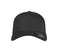 Flexfit Mixte Perforated Cap Black L/XL Casquette, Noir, L-XL EU