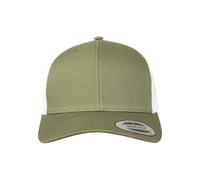 Flexfit Casquette Rétro Trucker Mixte 2-Tone Buck/White Taille unique EU