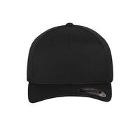Flexfit Mixte Tactell Mesh Black L/XL Casquette, Noir, L-XL EU