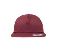 Flexfit Mixte Unstructured 5-panel Snapback Maroon One Size Casquette, Marron, Taille unique EU