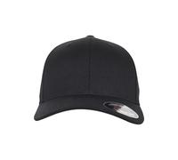 Flexfit Casquette Mélange de laine Mixte Noir S/M
