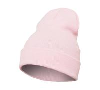 Flexfit Mütze Heavyweight Long Beanie, baby pink, one size