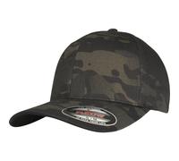 Flexfit Multicam Casquette Noir Multi Tarn de Camouflage Bonnet Yupoong U. Army