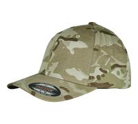 Flexfit Multicam Casquette Noir Multi Tarn de Camouflage Bonnet Yupoong U. Army