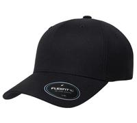 Flexfit Nu Cap Chapeau, Noir, S-M Mixte