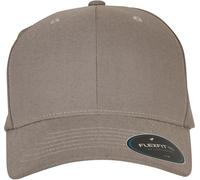 Flexfit Nu Cap Grey-S/M Einheitsgröße